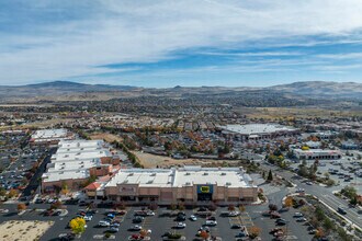 101 Los Altos Pky, Sparks, NV - Aérien  Vue de la carte