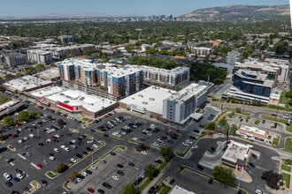 1242 E Wilmington Ave, Salt Lake City, UT - Aerial  map view