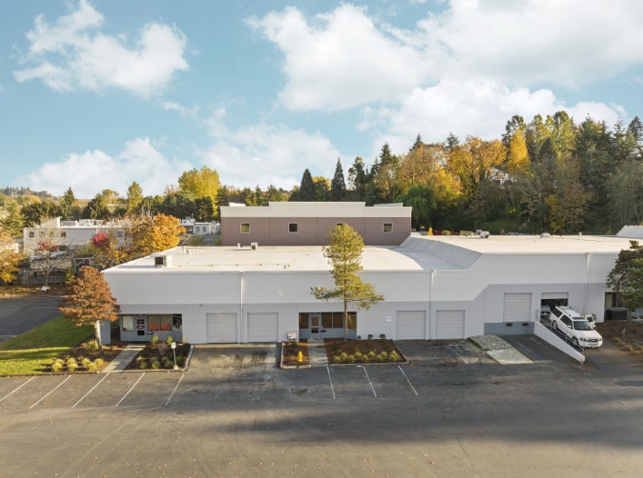 4455-4471 S 134th Pl, Tukwila, WA à louer - Photo du bâtiment - Image 2 de 4