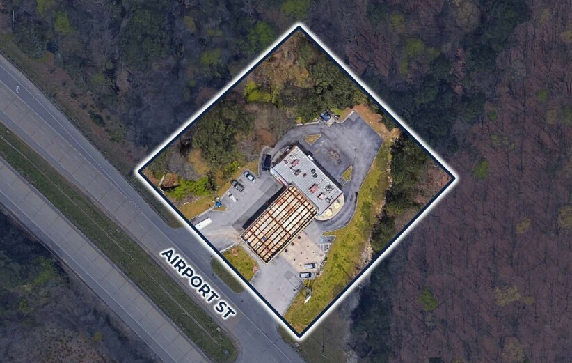 23822 Airport St, North Dinwiddie, VA à louer - Photo du bâtiment - Image 1 de 2