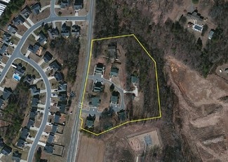 Plus de détails pour 2563 - 2627 Clover Rd, Concord, NC - Multi-résidentiel à vendre