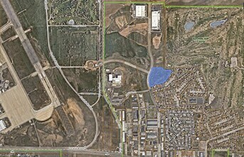 3450 Fairfield rd, Layton, UT - AERIAL map view