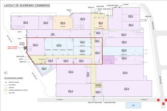 799 E 73rd St, Cleveland, OH à louer Plan d’étage- Image 1 de 1