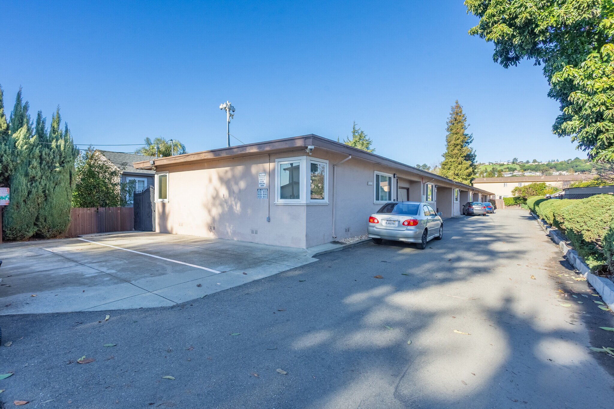 16118-16152 Mateo St, San Leandro, CA à vendre Photo du bâtiment- Image 1 de 1