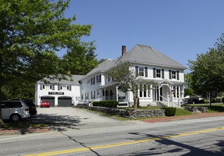 Plus de détails pour 149 Main St, Freeport, ME - Commerce de détail à louer
