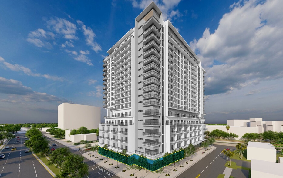 9600 S Dixie Hwy, Miami, FL for lease - Building Photo - Image 2 of 6