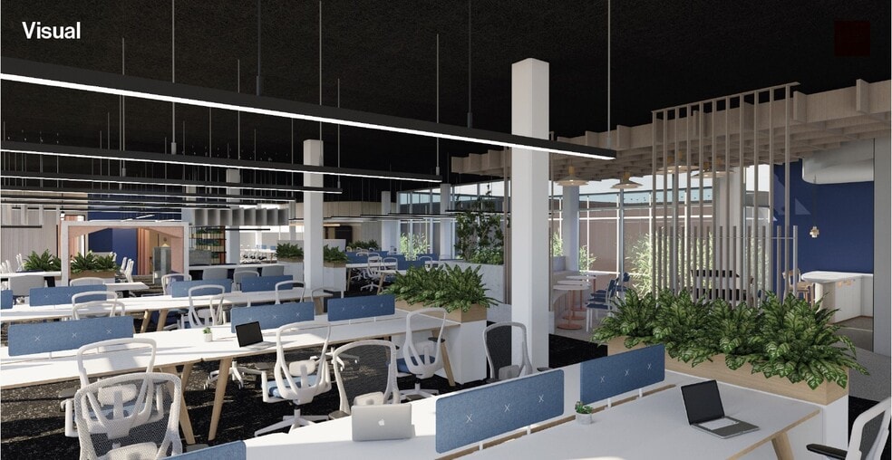 Delta Office Park, Swindon à louer - Photo du bâtiment - Image 3 de 5