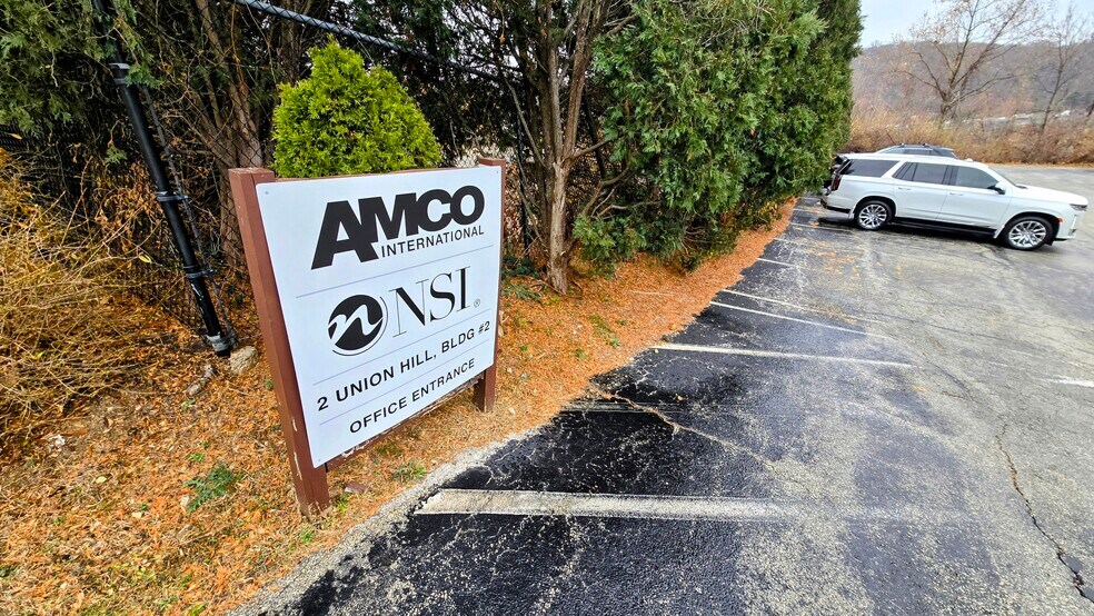 2 Union Hill Rd, Conshohocken, PA à vendre - Photo du bâtiment - Image 3 de 8