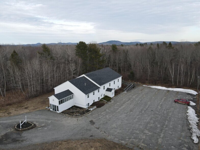 94 Race Course Rd, Bucksport, ME à vendre - Photo principale - Image 1 de 47