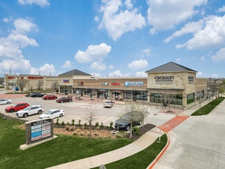 Plus de détails pour 12828 Eldorado Pky, Frisco, TX - Commerce de détail à louer