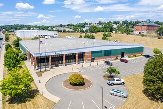Plus de détails pour 255 Myrtle St, New Britain, CT - Industriel à louer