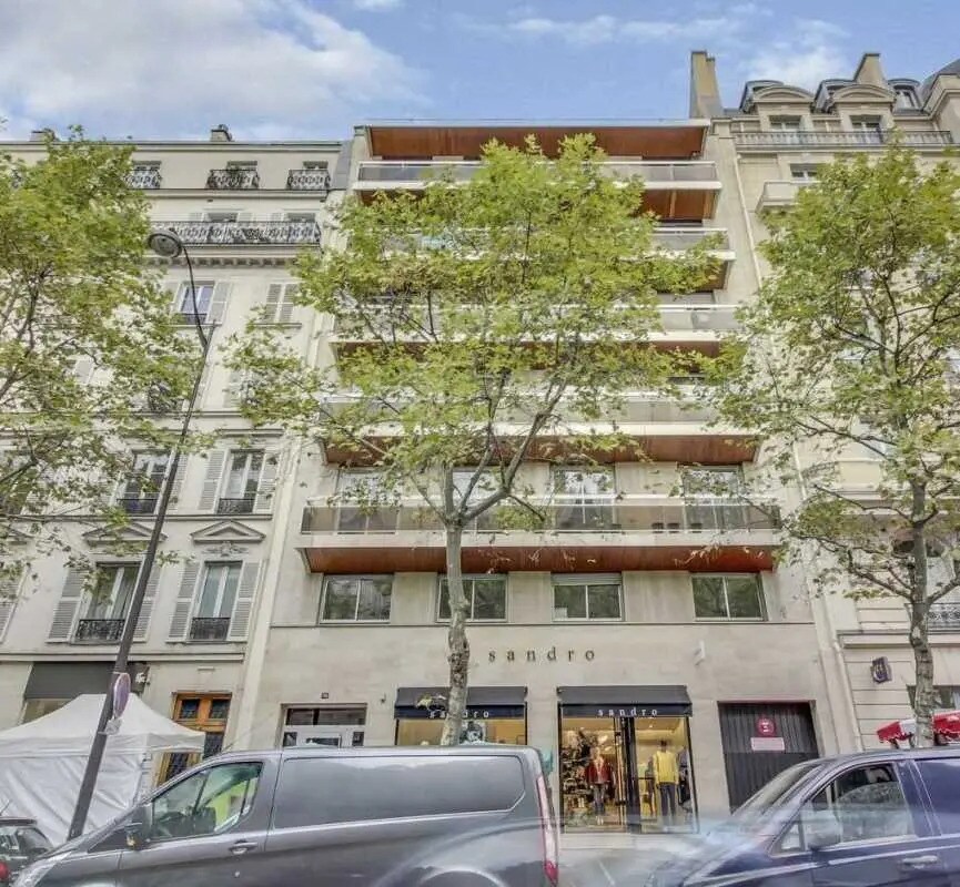 34 Avenue Des Ternes, Paris for lease Building Photo- Image 1 of 14