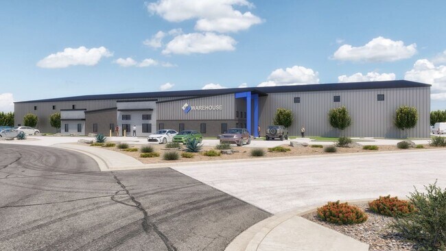 Plus de détails pour 8107 Patel dr, Wolfforth, TX - Industriel à louer