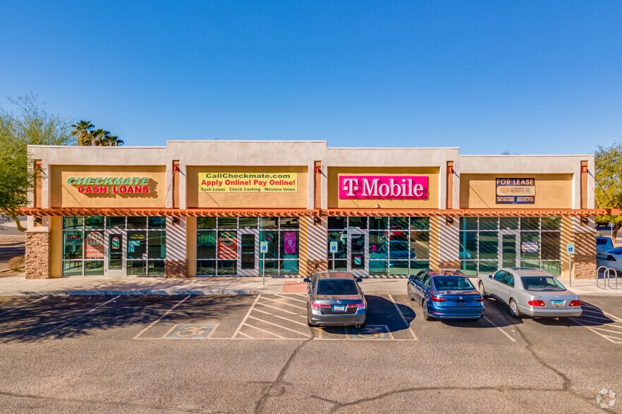 1550 E Florence Blvd, Casa Grande, AZ for lease - Building Photo - Image 3 of 7