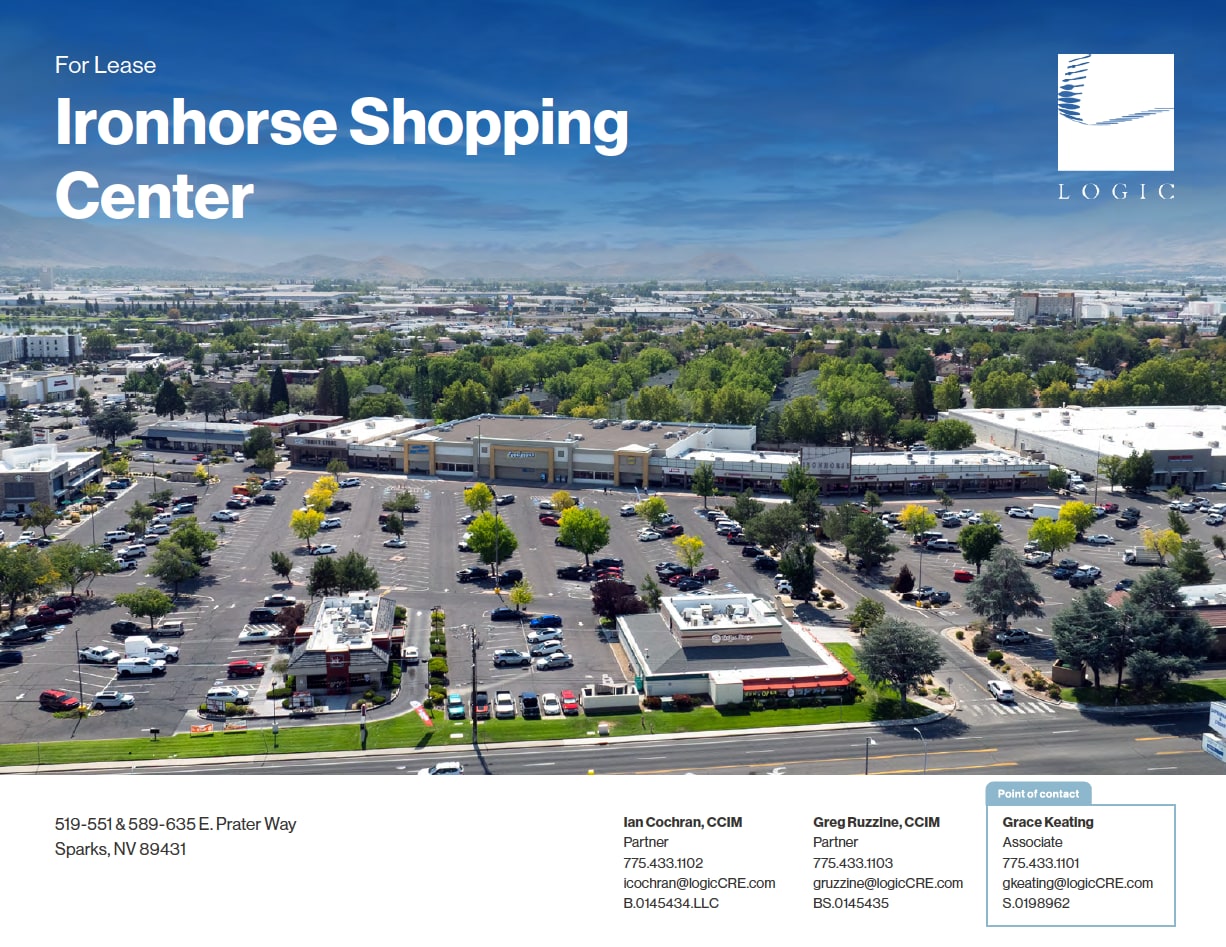 587-589 E Prater Way, Sparks, NV for lease Interior Photo- Image 1 of 1