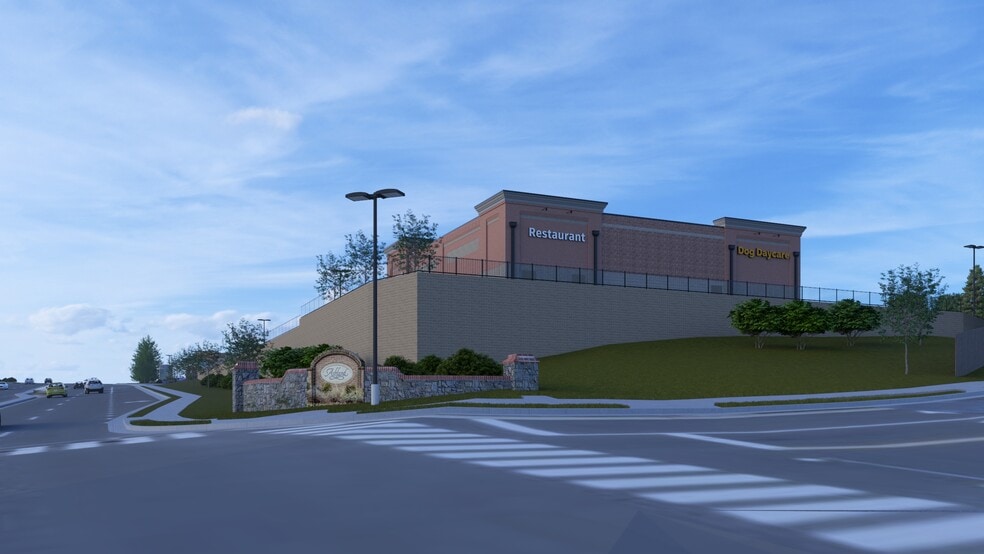 Dumfries Rd & Spriggs Rd, Manassas, VA for lease - Building Photo - Image 3 of 7