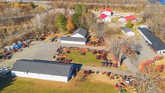 Plus de détails pour 350 Upper Main St, Fairfield, ME - Industriel à vendre