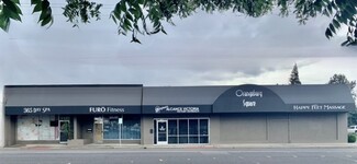 Plus de détails pour 112-118 W Orangeburg Ave, Modesto, CA - Vente au détail à vendre