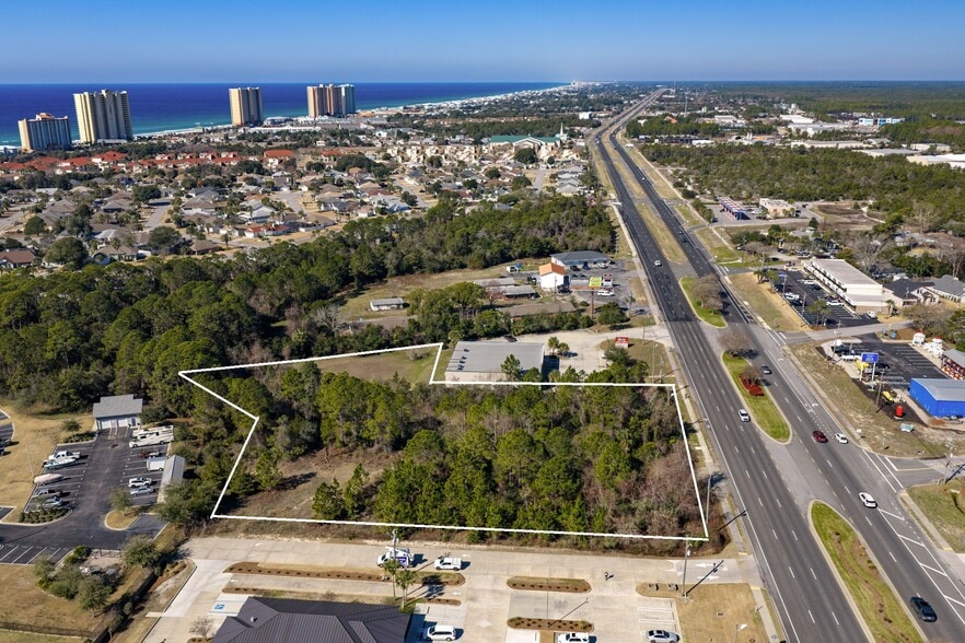 17257 Panama City Beach Pky, Panama City Beach, FL for sale - Building Photo - Image 2 of 3