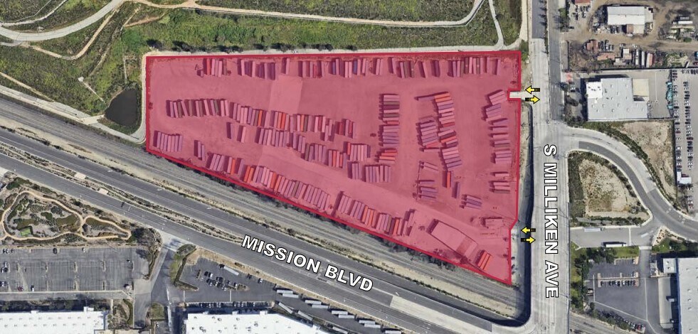 2202 S Milliken Ave, Ontario, CA à louer Photo du bâtiment- Image 1 de 2