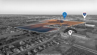 Plus de détails pour TBD Cho & Old Bynum Road st, Hillsboro, TX - Terrain à vendre