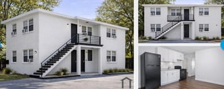 Plus de détails pour 1534 Morgan St, Jacksonville, FL - Multi-résidentiel à vendre