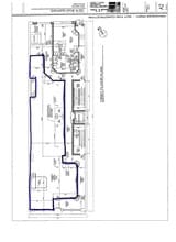 1322 W Broad St, Richmond, VA à louer Plan de site- Image 1 de 2