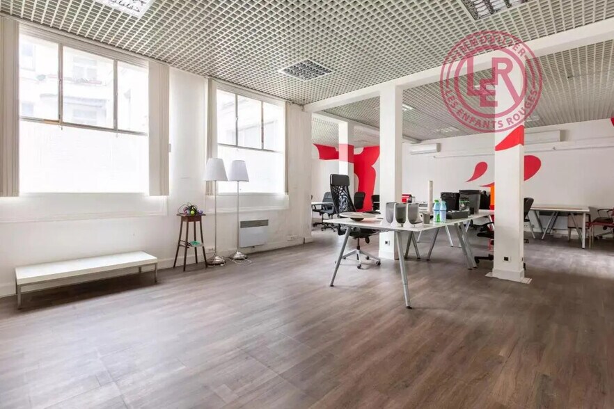 Bureau dans Paris à vendre - Photo du bâtiment - Image 3 de 6