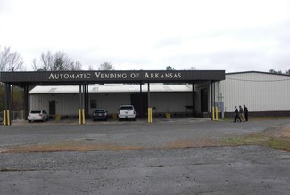 Plus de détails pour 9809 Mann Rd, Little Rock, AR - Industriel à vendre