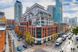 Plus de détails pour 8 Church St, Toronto, ON - Commerce de détail à louer