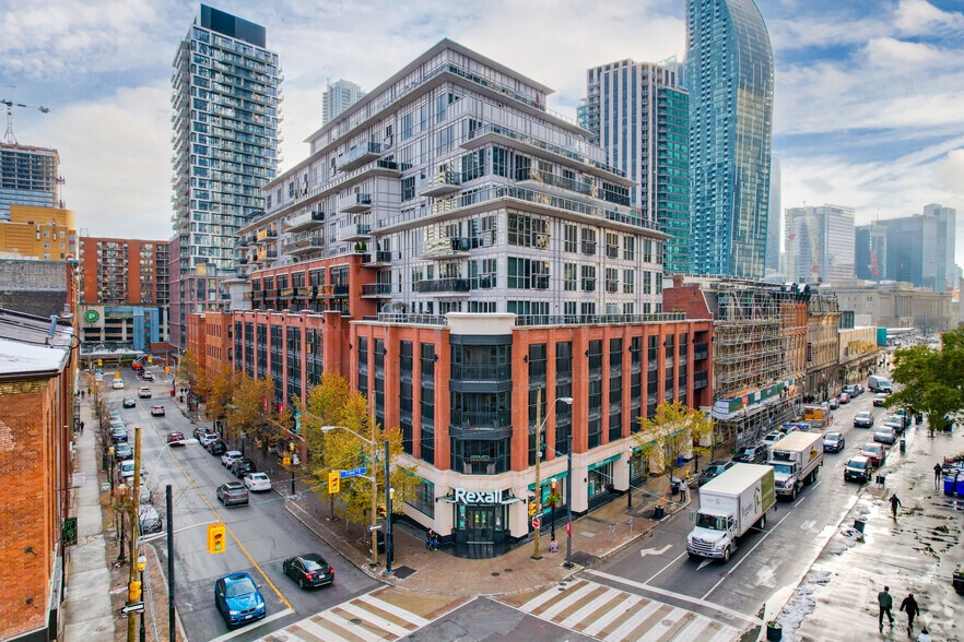 8 Church St, Toronto, ON for lease - Primary Photo - Image 1 of 4