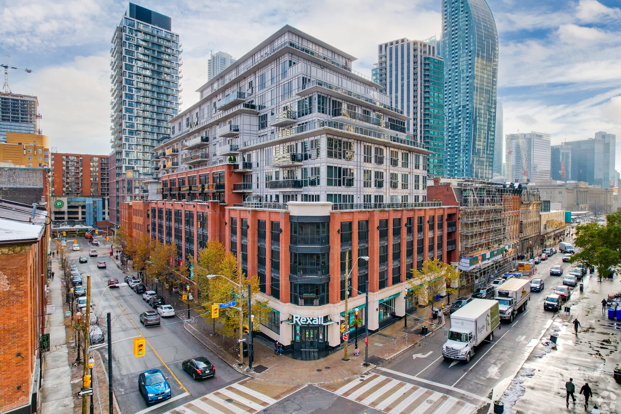 55 Front St E, Toronto, ON for sale Primary Photo- Image 1 of 1