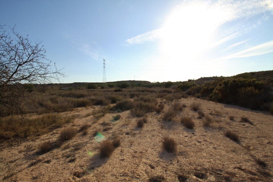 Land in Mutxamel, Alicante for sale - Building Photo - Image 3 of 10