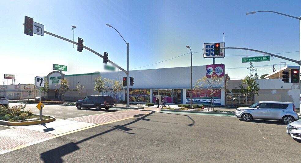 13023 Hawthorne Blvd, Hawthorne, CA à louer - Photo du bâtiment - Image 1 de 3