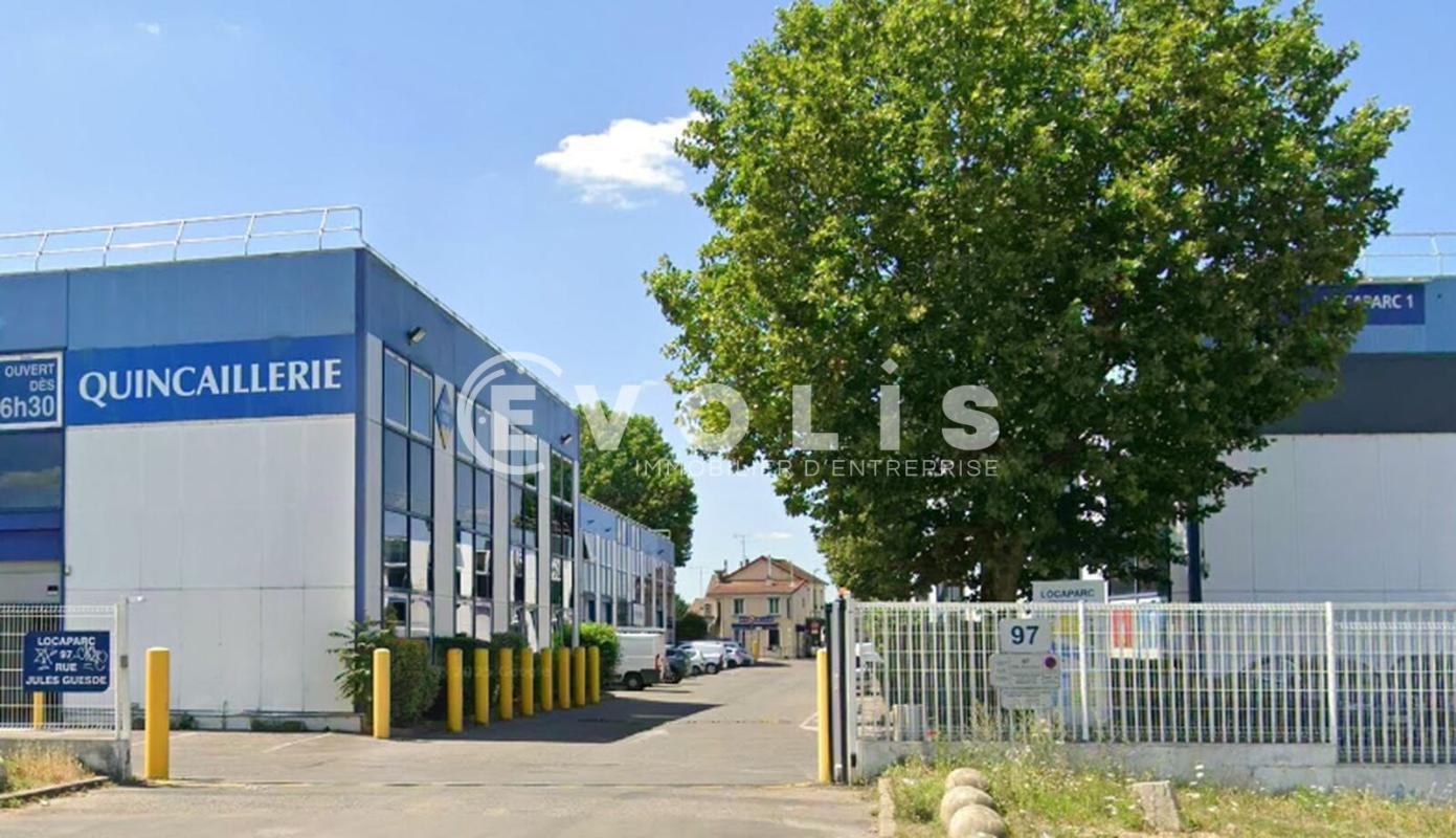 97-99 Quai Jules Guesde, Vitry-sur-Seine for lease Building Photo- Image 1 of 12