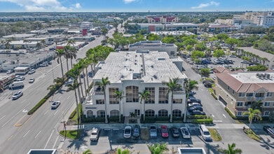 599 9th St N, Naples, FL - Aérien  Vue de la carte - Image1