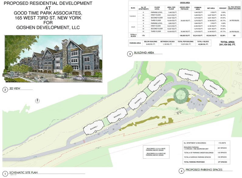 76 South St, Goshen, NY for sale - Building Photo - Image 3 of 5