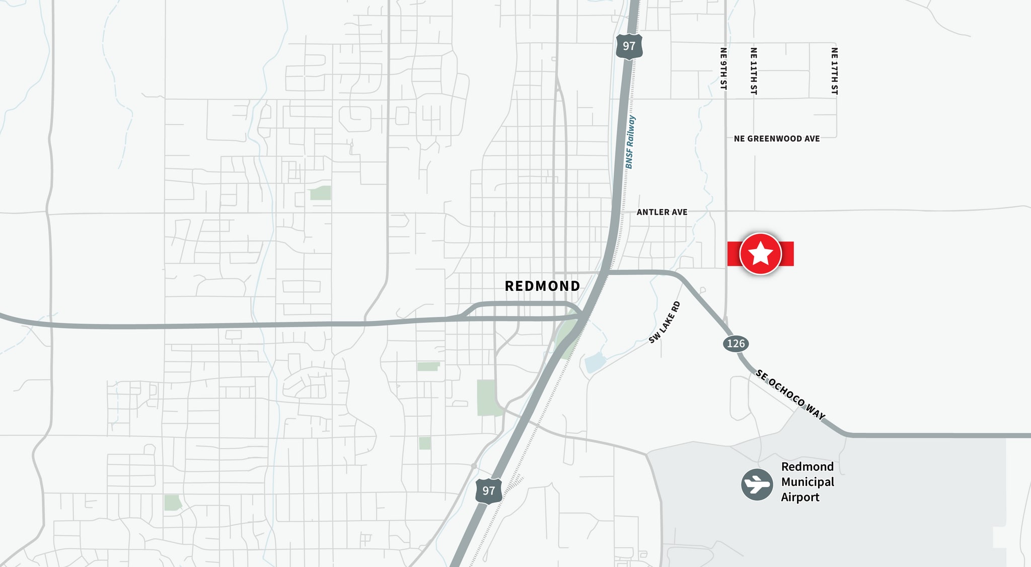 1050 E Antler Ave, Redmond, OR for sale Primary Photo- Image 1 of 4