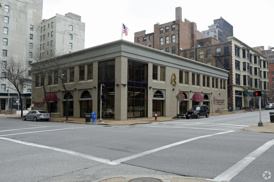 1001 Pine St, Saint Louis, MO for sale - Primary Photo - Image 1 of 3