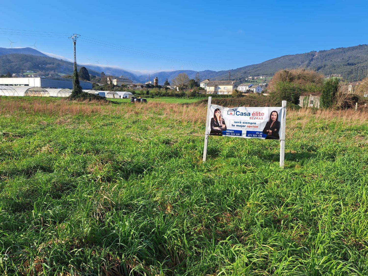 Rúa Viñas Da Veiga, 61, Mondoñedo, Lugo à vendre Photo du bâtiment- Image 1 de 21