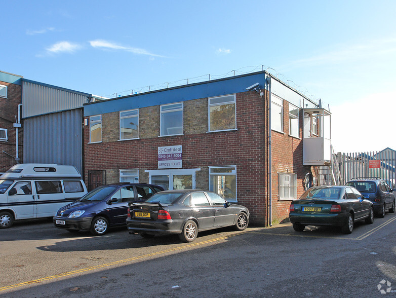 Millbank St, Southampton for lease - Primary Photo - Image 1 of 6