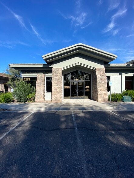 2173 E Warner Rd, Tempe, AZ for lease - Building Photo - Image 3 of 8