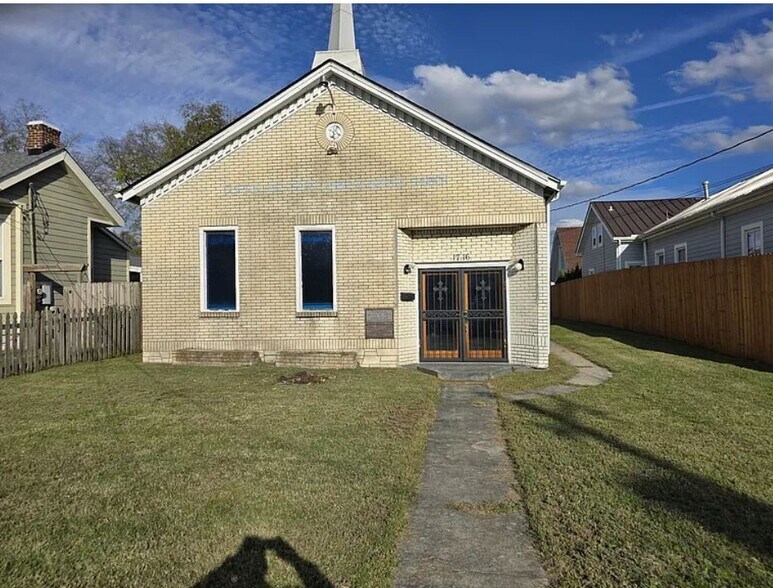 1716 5th Ave N, Nashville, TN à louer - Photo du bâtiment - Image 2 de 6