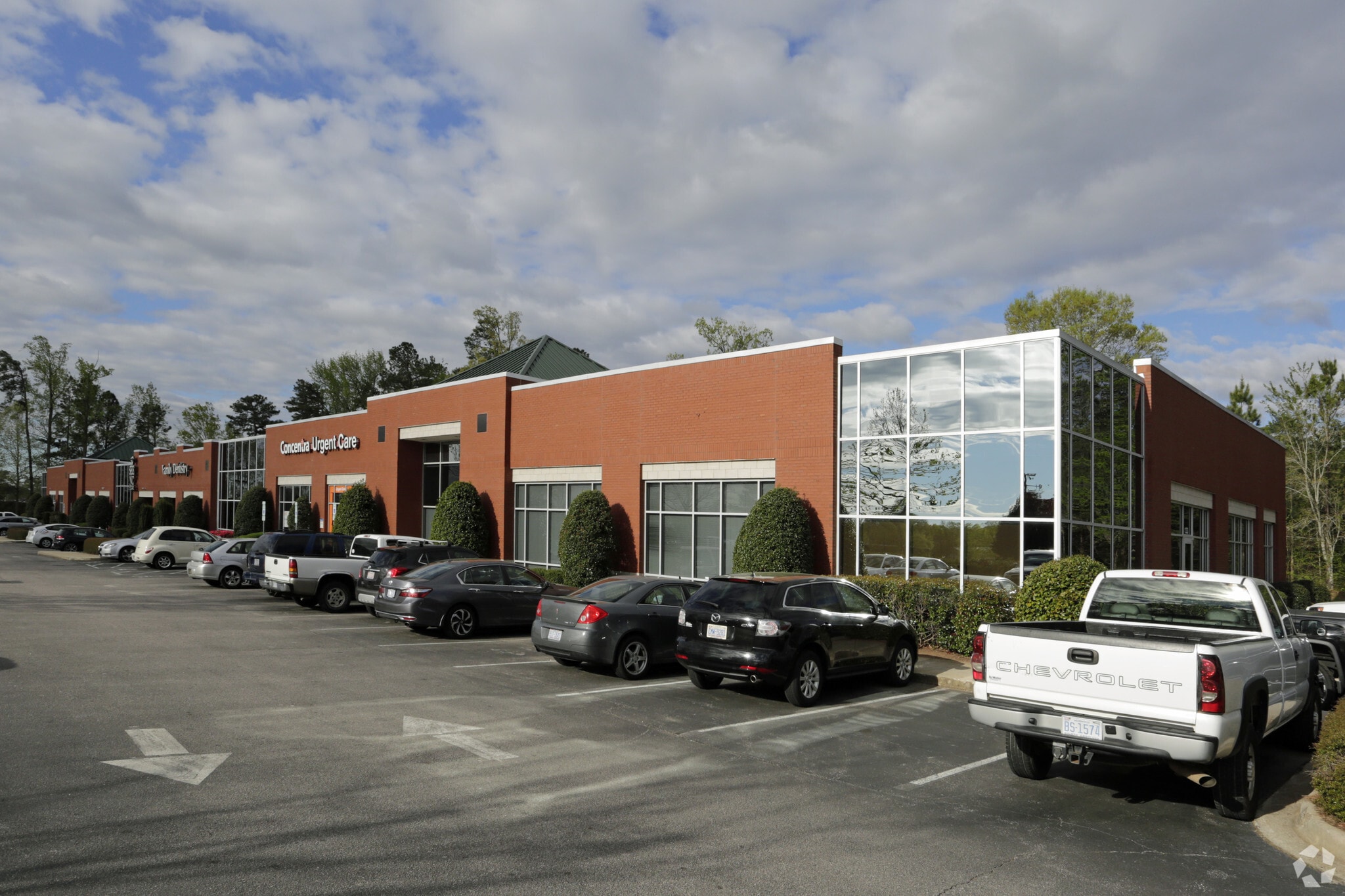 4905-4909 Green Rd, Raleigh, NC for lease Building Photo- Image 1 of 4