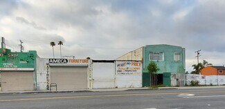 Plus de détails pour 1145 Firestone Blvd, Los Angeles, CA - Industriel à vendre