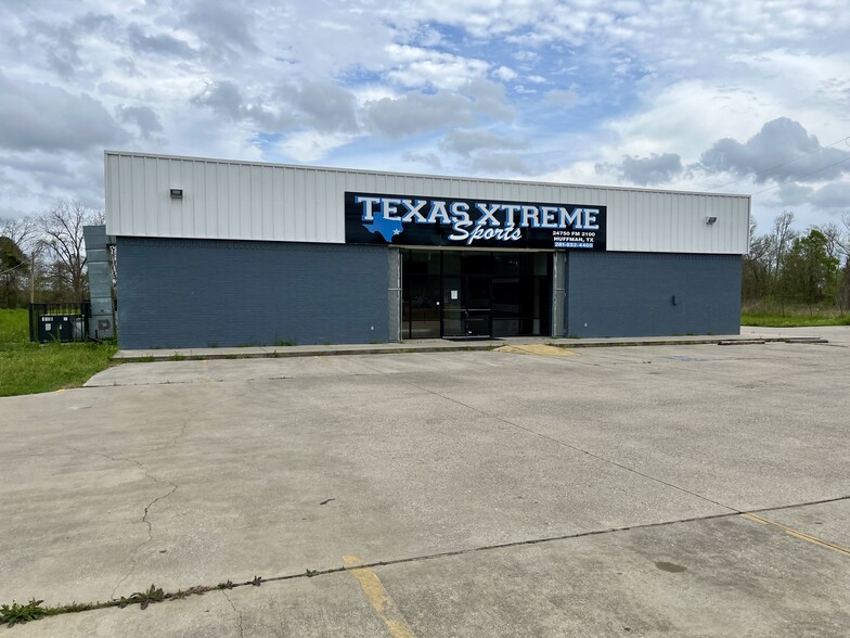 24750 Fm 2100 Rd, Huffman, TX for sale - Building Photo - Image 1 of 20