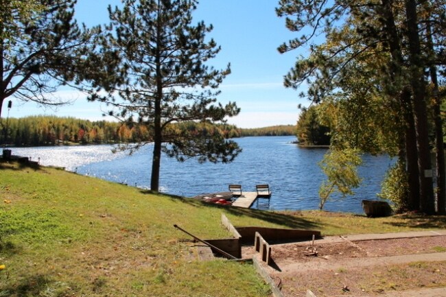 W4945 Wintergreen Lake Rd, Park Falls, WI à vendre - Photo du bâtiment - Image 2 de 5
