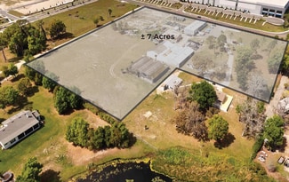 More details for 2508 Peterson Rd, Apopka, FL - Land for Sale