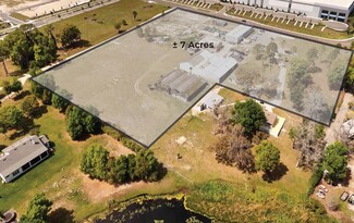 Plus de détails pour 2508 Peterson Rd, Apopka, FL - Terrain à vendre