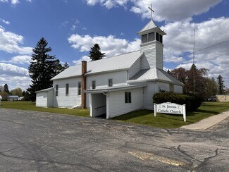 Plus de détails pour 202 East Sherman Street – à vendre, Whittemore, MI